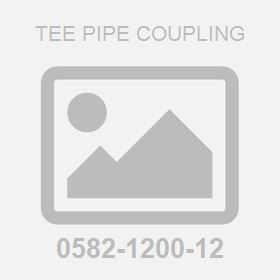 Tee Pipe Coupling
